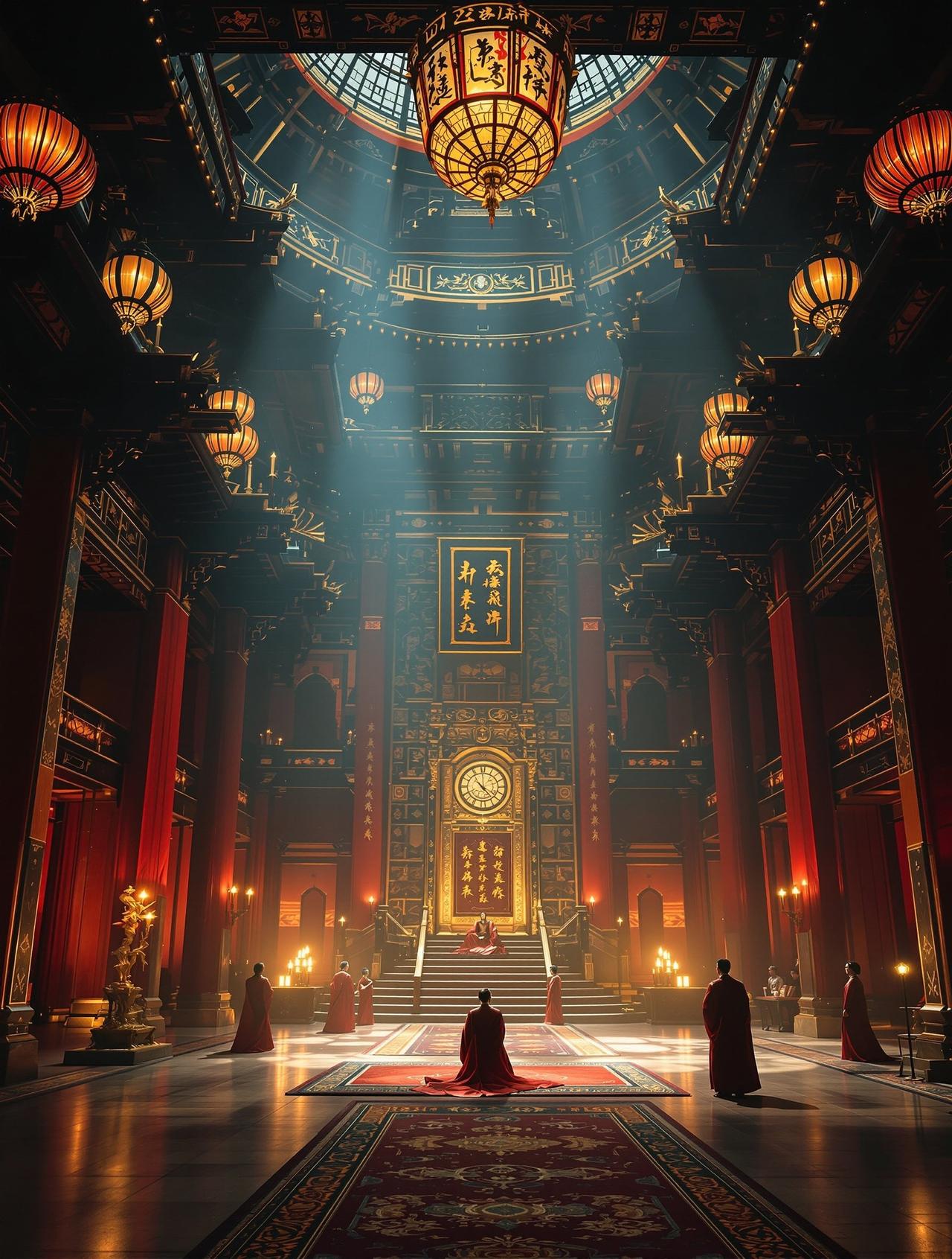 庆余年 - 深夜视频在线详情页